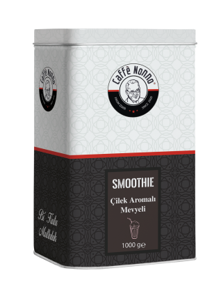 Aromalı ve Meyve Parçalı Smoothie