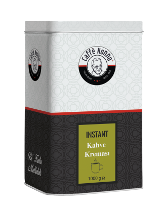 Instant Kahve Kreması